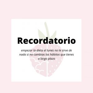 Día mundial sin dietas